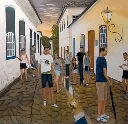 Obra vendida de Valter Cacio