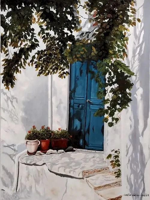 Obra vendida de Valter Cacio