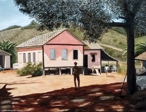 Obra sob medida de Valter Cacio