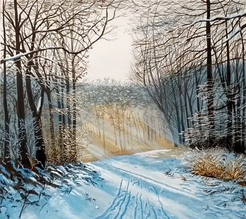 Obra vendida de Valter Cacio