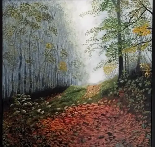 Obra vendida de Valter Cacio