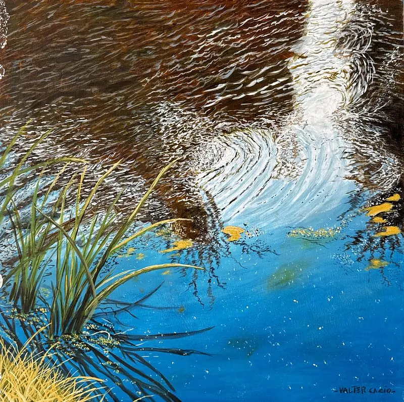 Reflexo do Silêncio